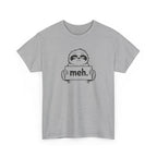 Sloth "meh." Graphic Tee - Cute Casual Funny T-Shirt