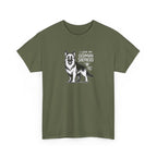 I Love My German Shepherd T-Shirt — Cute German Shepherd Dog Tee for Dog Lovers