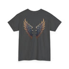 Rise Wing T‑Shirt — Angel Wings Graphic Tee
