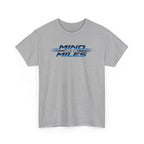 Mind Over Miles T-Shirt Athletic Running Tee