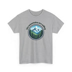 Mountains Are Calling T-Shirt — Scenic Hiking Graphic Tee