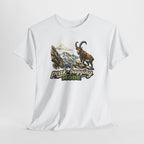 Peak-Bagging Mode Hiking Mountain Climbing T-Shirt