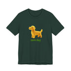 Corn Dog Dachshund T-Shirt — Cute Corn Dog Graphic Tee