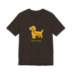 Corn Dog Dachshund T-Shirt — Cute Corn Dog Graphic Tee