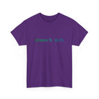 Dream It, Do It T-Shirt — Minimal Motivational Tee