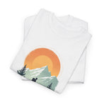 Hiking Adventure T‑Shirt — Mountain Trail Graphic Tee