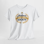 Mediocre Achievement Society T-Shirt — Funny Sarcastic Tee