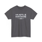Hustle Mode On T-Shirt — Motivational Graphic Tee for Entrepreneurs & Go-Getters