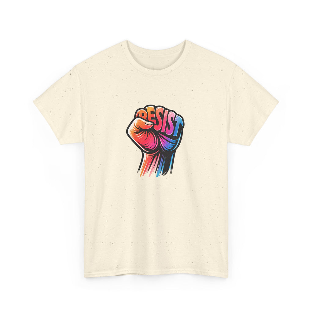 Resist Raised Fist T-Shirt
