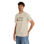 Funny Sarcastic Shirt - Your Opinion Has Been Noted & Ignored Graphic Tee