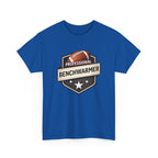 Professional Benchwarmer Football T‑Shirt — Funny Sports Tee for Fans & Backup Players