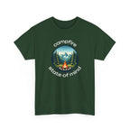 Campfire State of Mind T-Shirt — Outdoor Camping Graphic Tee