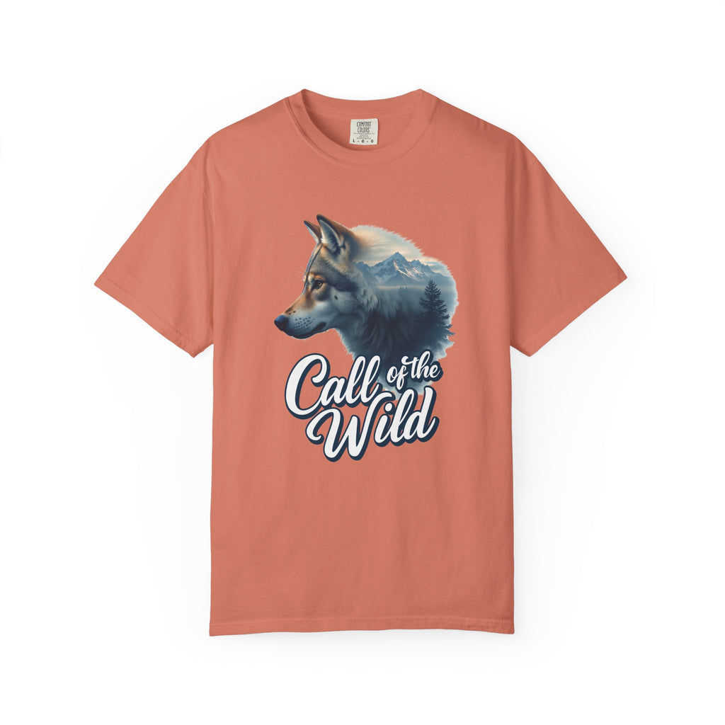 Call of the Wild Wolf T-Shirt