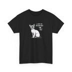 Devon Rex Cat T-Shirt — I Love My Devon Rex Graphic Tee