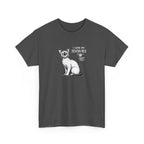 Devon Rex Cat T-Shirt — I Love My Devon Rex Graphic Tee