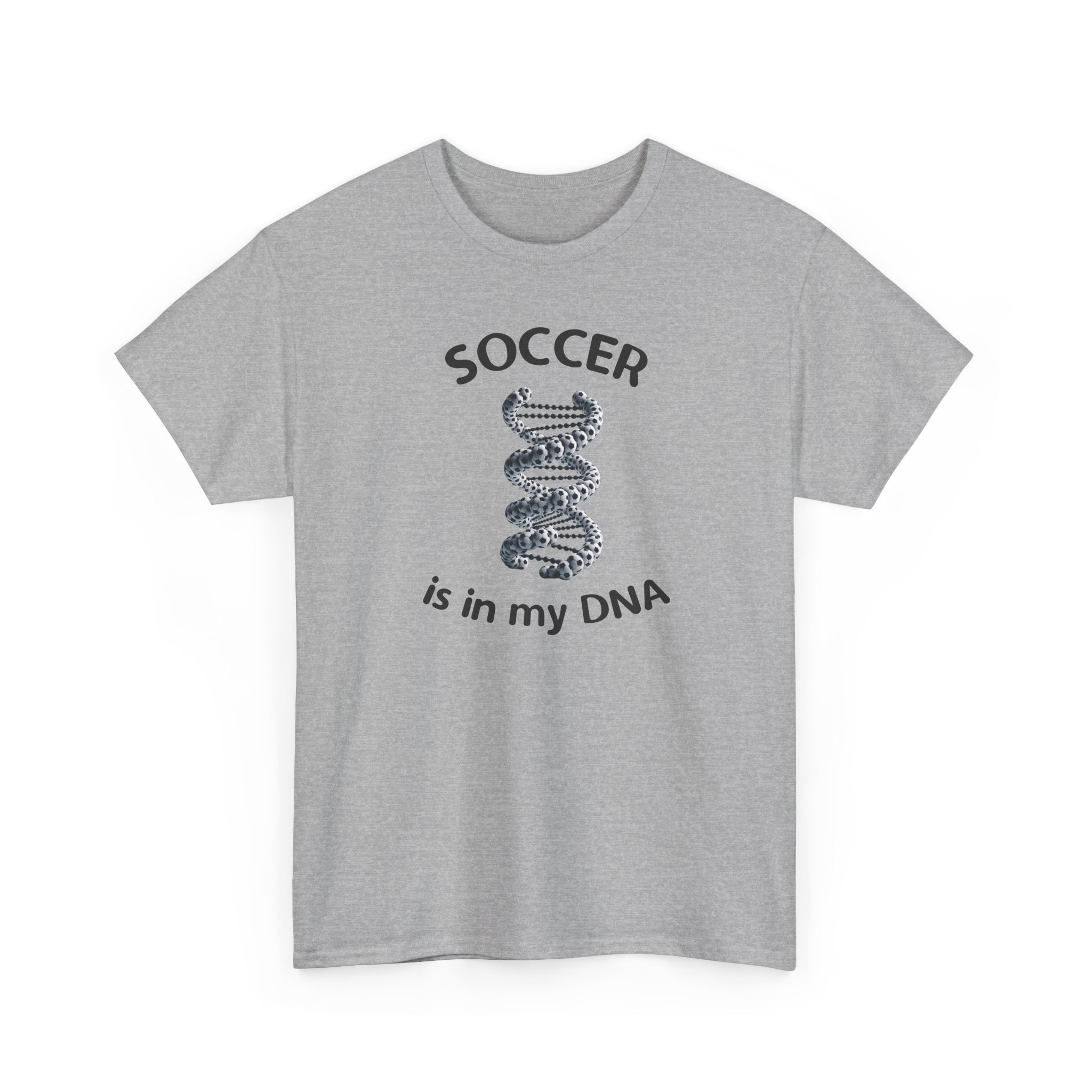 Football Soccer Is In My DNA T-Shirt