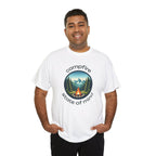 Campfire State of Mind T-Shirt — Outdoor Camping Graphic Tee