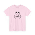 Sloth "meh." Graphic Tee - Cute Casual Funny T-Shirt