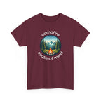 Campfire State of Mind T-Shirt — Outdoor Camping Graphic Tee