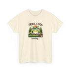 Trail Legs Loading T-Shirt — Hiking Mountain Nature Camping Tee