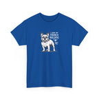 French Bulldog T-Shirt — "I Love My French Bulldog" Cute Dog Lover Tee
