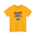 Camping May Be Cool But This Is A Little Cooler Funny T-Shirt for Campers