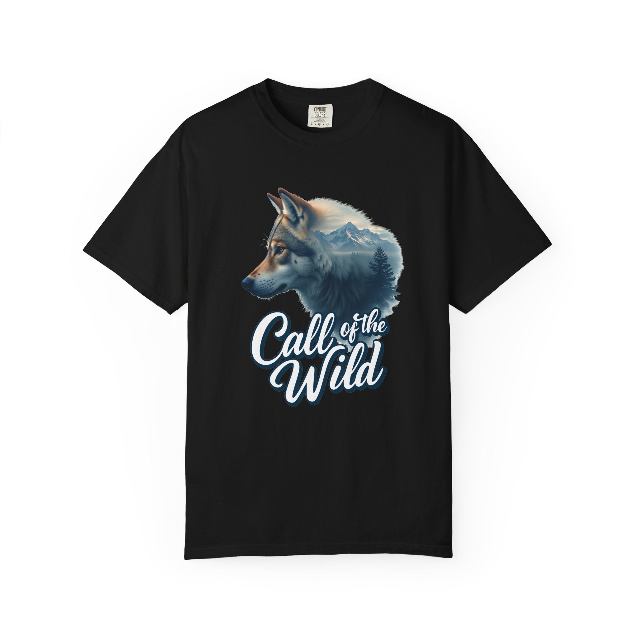 Call of the Wild Wolf T-Shirt