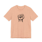 Resist Fist T-Shirt — Vintage Protest Graphic Tee