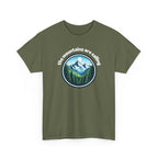 Mountains Are Calling T-Shirt — Scenic Hiking Graphic Tee