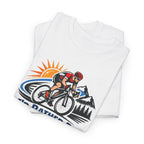 I'd Rather Be Riding T-Shirt — Cyclist Mountain Biking Tee