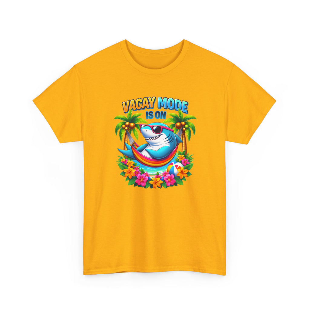Vacay Mode Is On Summer Beach Vacation T‑Shirt