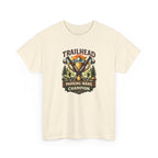 Trailhead 'Parking Wars Champion' T-Shirt — Outdoor Camping Adventure Tee