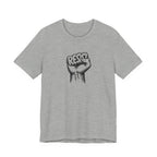 Resist Fist T-Shirt — Vintage Protest Graphic Tee