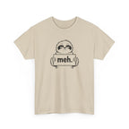 Sloth "meh." Graphic Tee - Cute Casual Funny T-Shirt