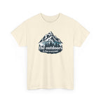 Outdoor Mountains T‑Shirt – “the outdoors is for everyone” Graphic Tee