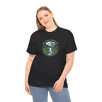 Nature Adventure T-Shirt — Find Your Adventure Mountain & Waterfall Graphic Tee
