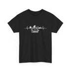 Bike Rider T‑Shirt — "This Is My Cardio" Cycling Tee