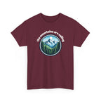 Mountains Are Calling T-Shirt — Scenic Hiking Graphic Tee