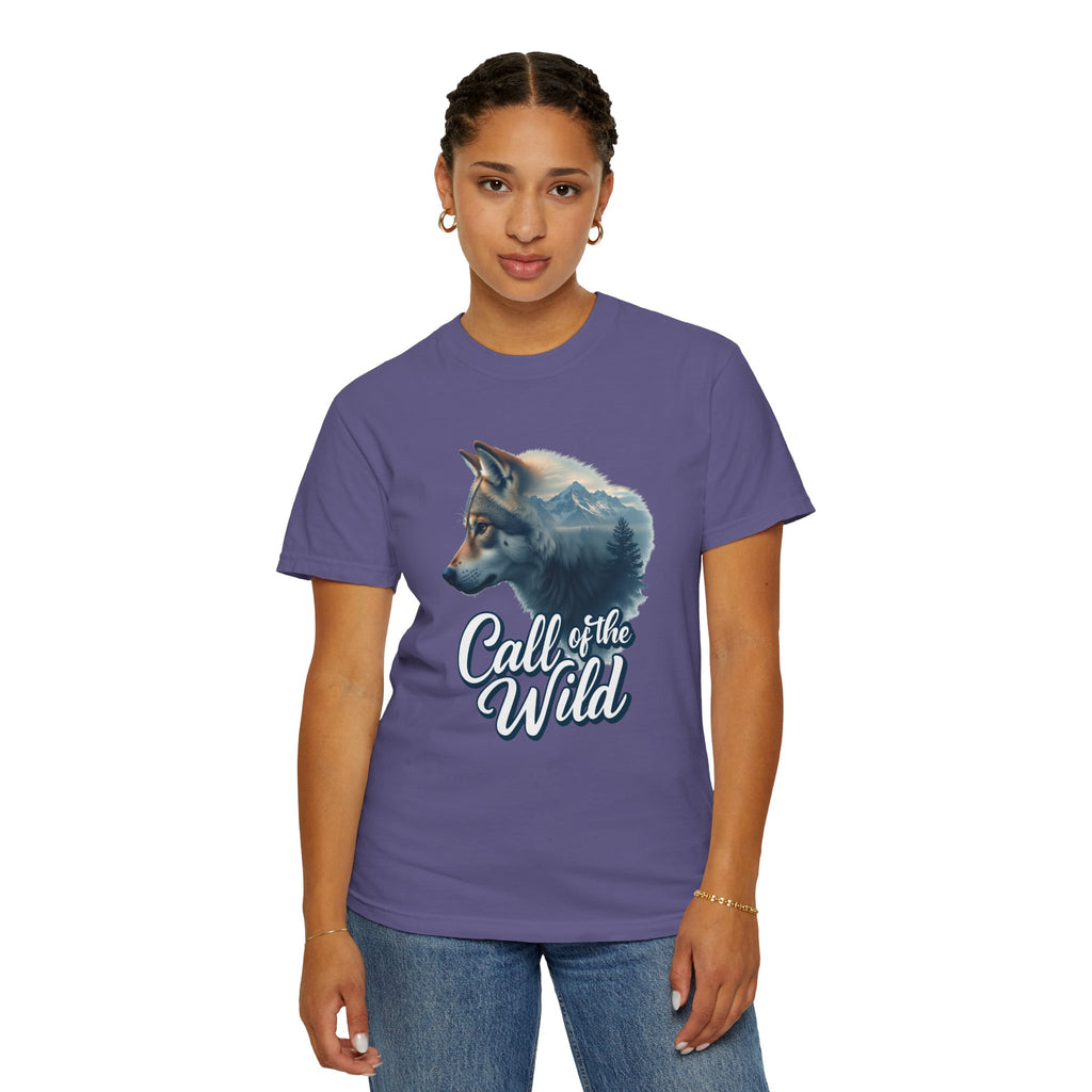 Call of the Wild Wolf T-Shirt