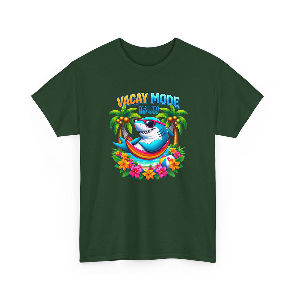 Vacay Mode Is On Summer Beach Vacation T‑Shirt