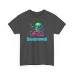 Rocktopus T-Shirt — Cute Octopus Playing Guitar Graphic Tee