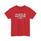 Hustle Mode On T-Shirt — Motivational Graphic Tee for Entrepreneurs & Go-Getters