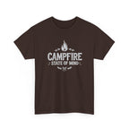 Campfire State of Mind T-Shirt — Outdoor Camping Tee