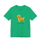 Corn Dog Dachshund T-Shirt — Cute Corn Dog Graphic Tee
