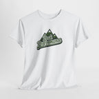 Peak Performance Mountain T-Shirt — Outdoor Adventure Tee