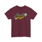 Goal Digger Soccer T-Shirt