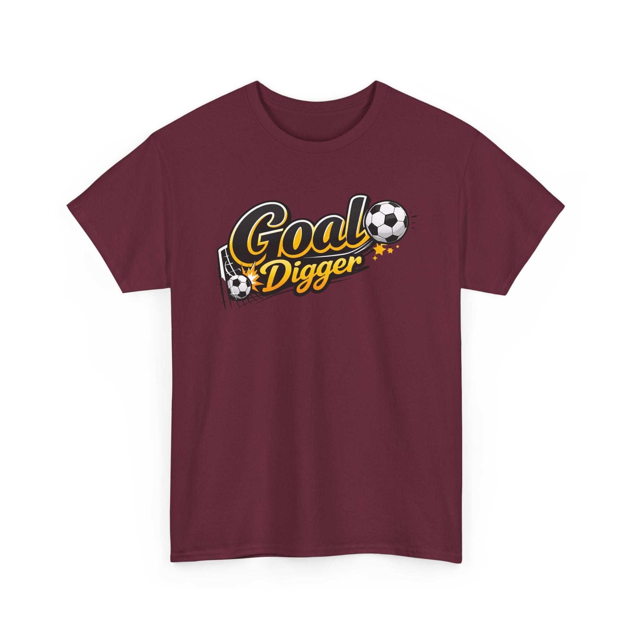 Goal Digger Soccer T-Shirt