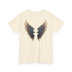 Rise Wing T‑Shirt — Angel Wings Graphic Tee