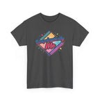 Unapologetically Me T-Shirt — Bold Rainbow Self-Love Tee