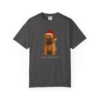 Bah Humbug Puppy Christmas T-Shirt